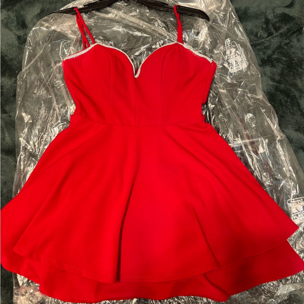 Red Dress